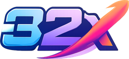 32x লোগো